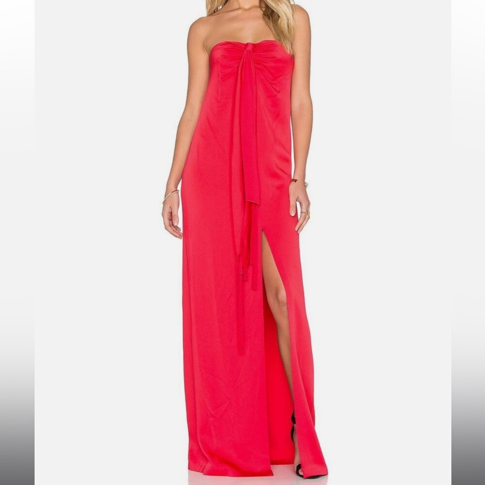 Rachel Zoe Nico Drape Gown